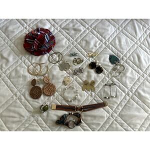 Jewelry Lot, 20 Pieces